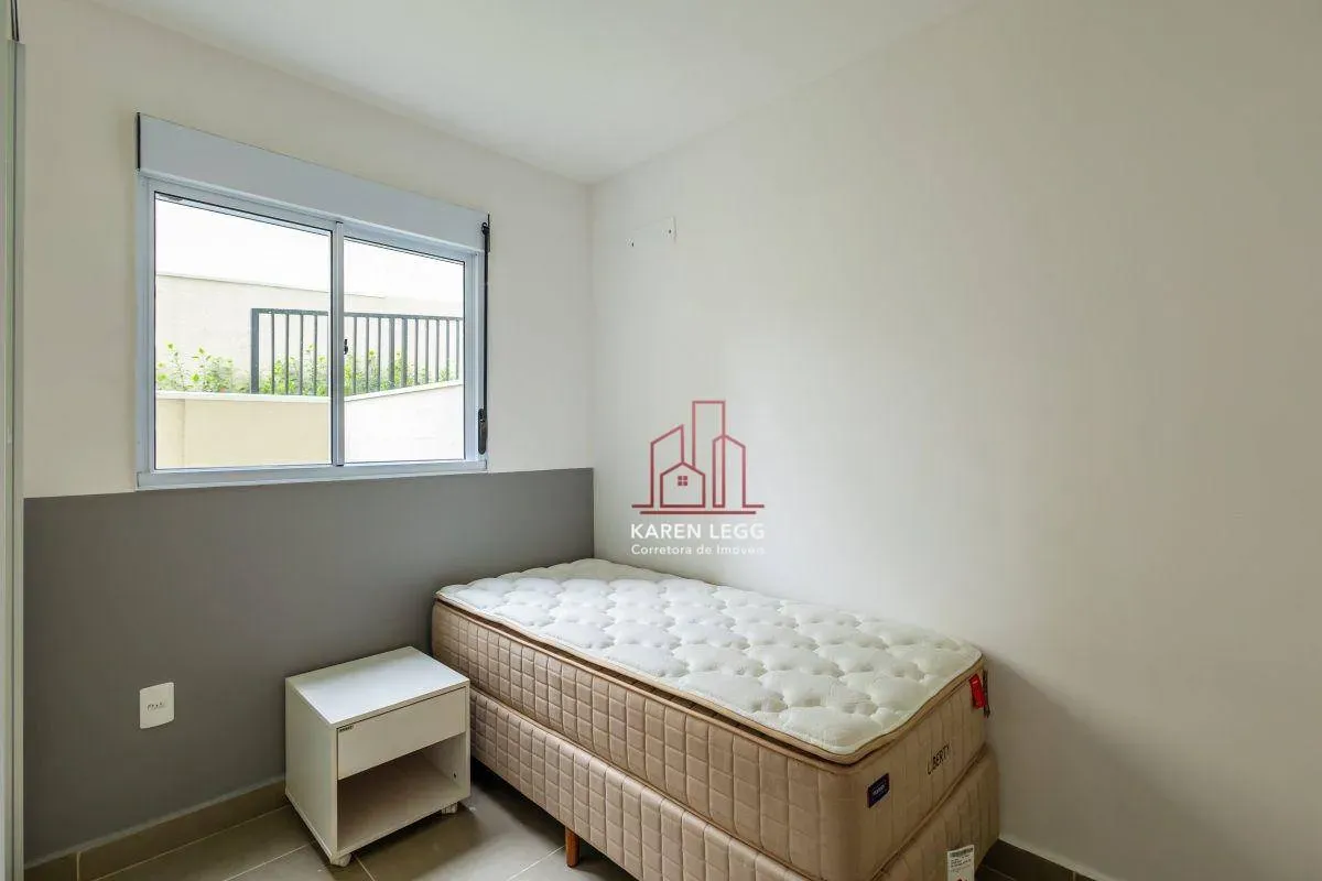 Furnished apartment 70 m² with 2 bedrooms and garden — photo 8