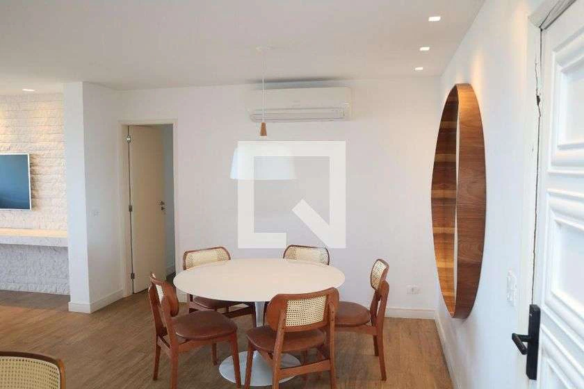 110 m² apartment with 3 bedrooms and integrated kitchen — photo 19