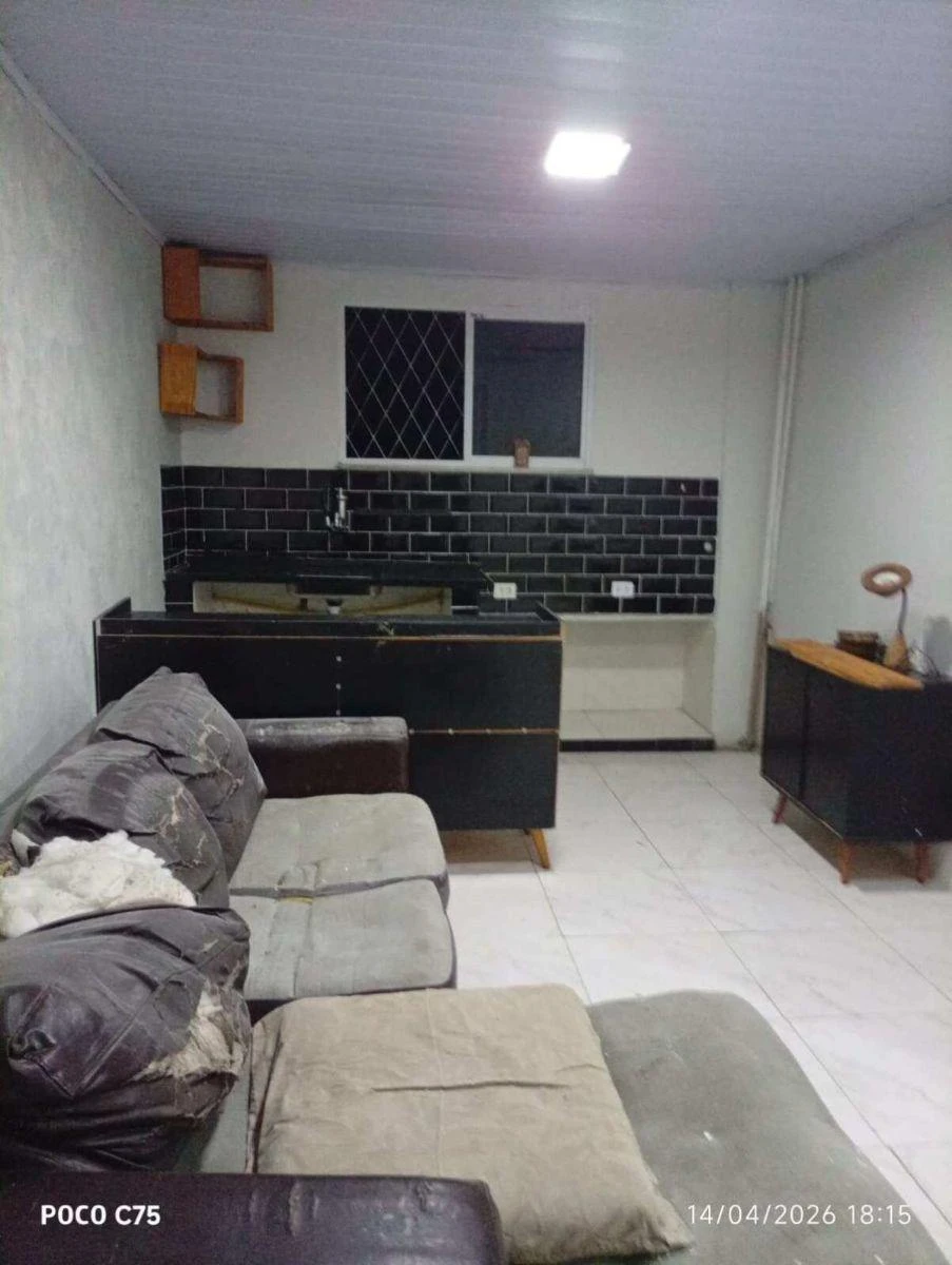 55 m² house with 1 bedroom, 1 bath and a balcony — photo 7