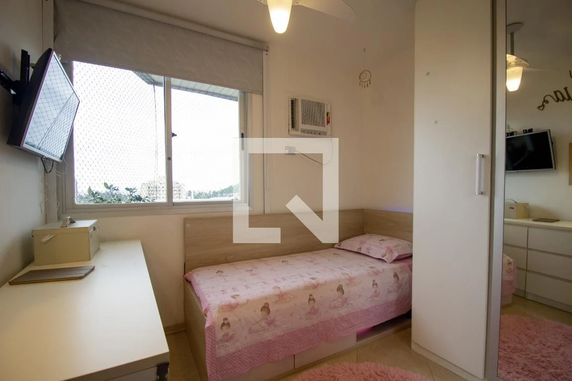 Apartamento mobiliado de 3 quartos em condomínio com sauna — photo 23