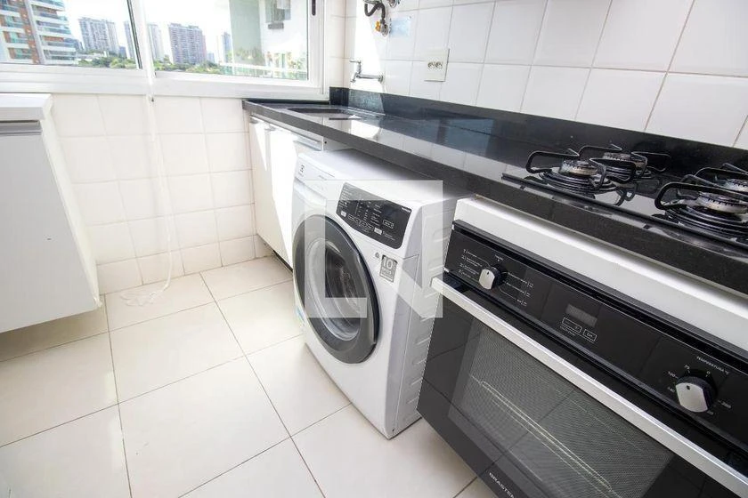 Apartamento de 3 quartos com espaço de home office — photo 39