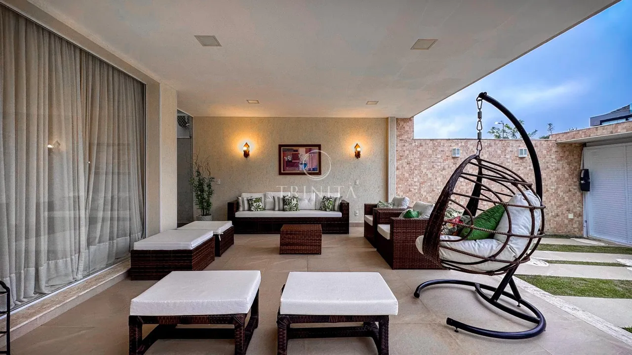 Condominium house with 5 bedrooms and balcony grill — photo 13