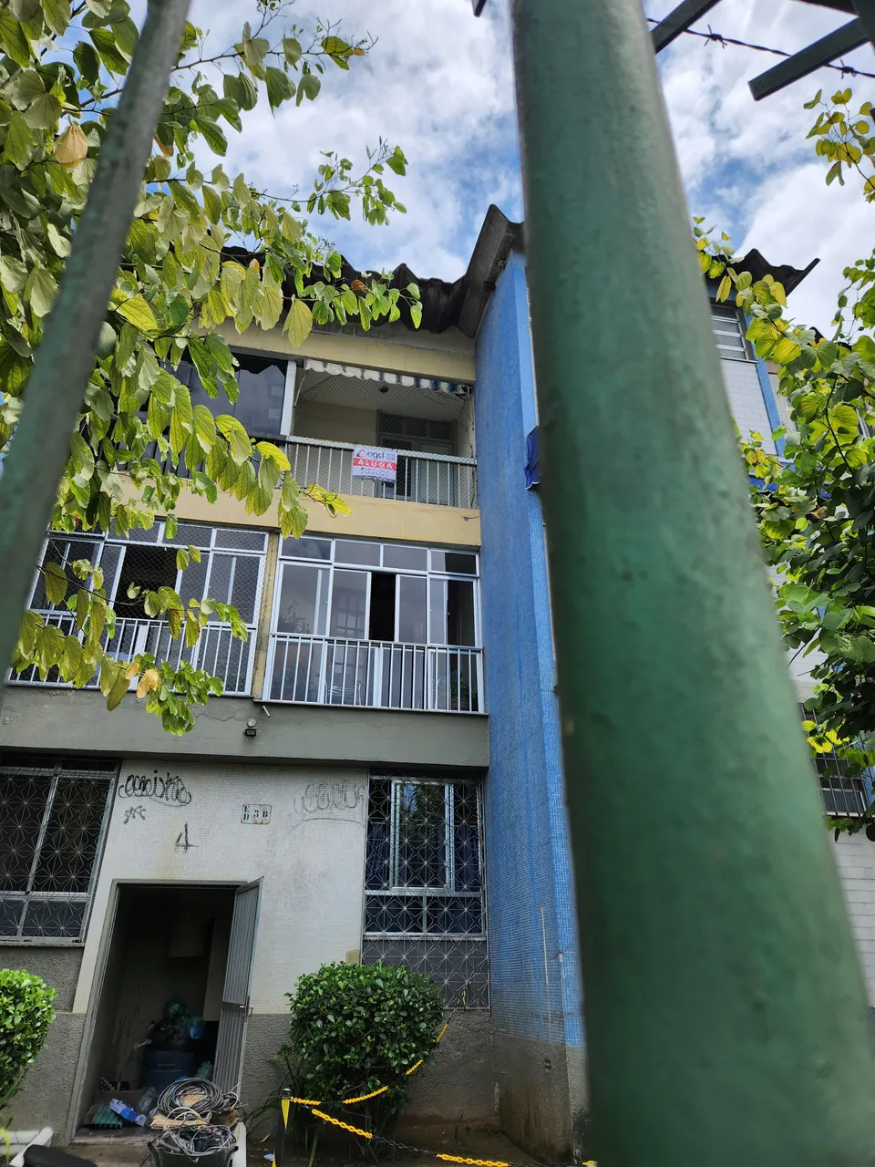Apartamento com 2 quartos e 1 banheiro, sem vaga — photo 12