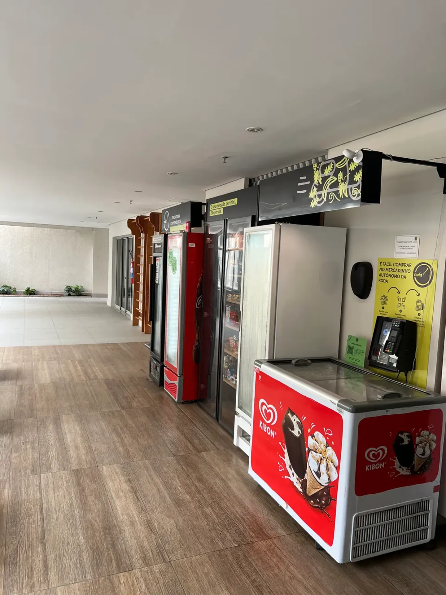 44 m² unfurnished apartment with 1 bedroom and parking — photo 27