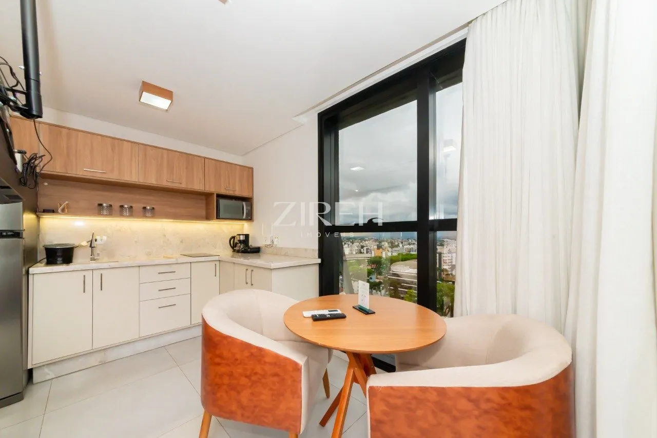 Furnished studio in a building with a coworking space — photo 2