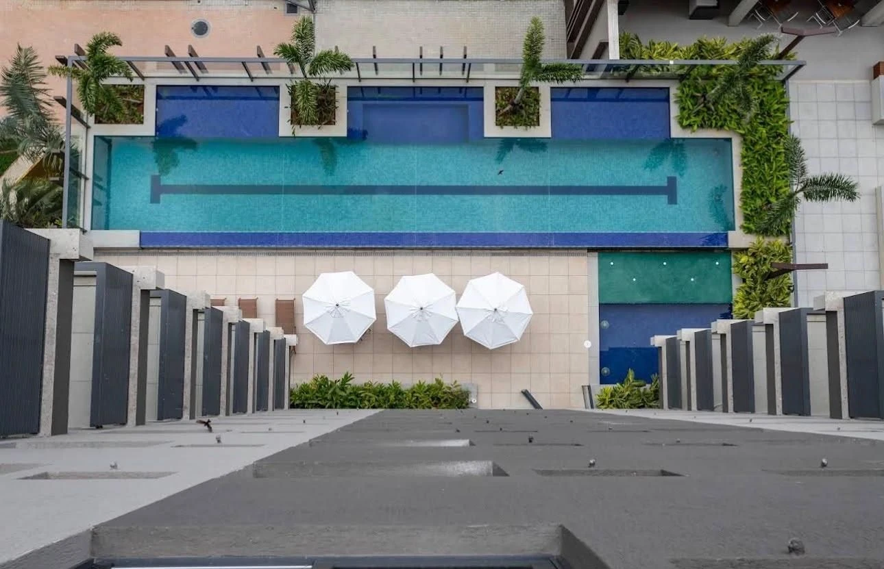 Apartamento mobiliado com varanda e 3 quartos — photo 21