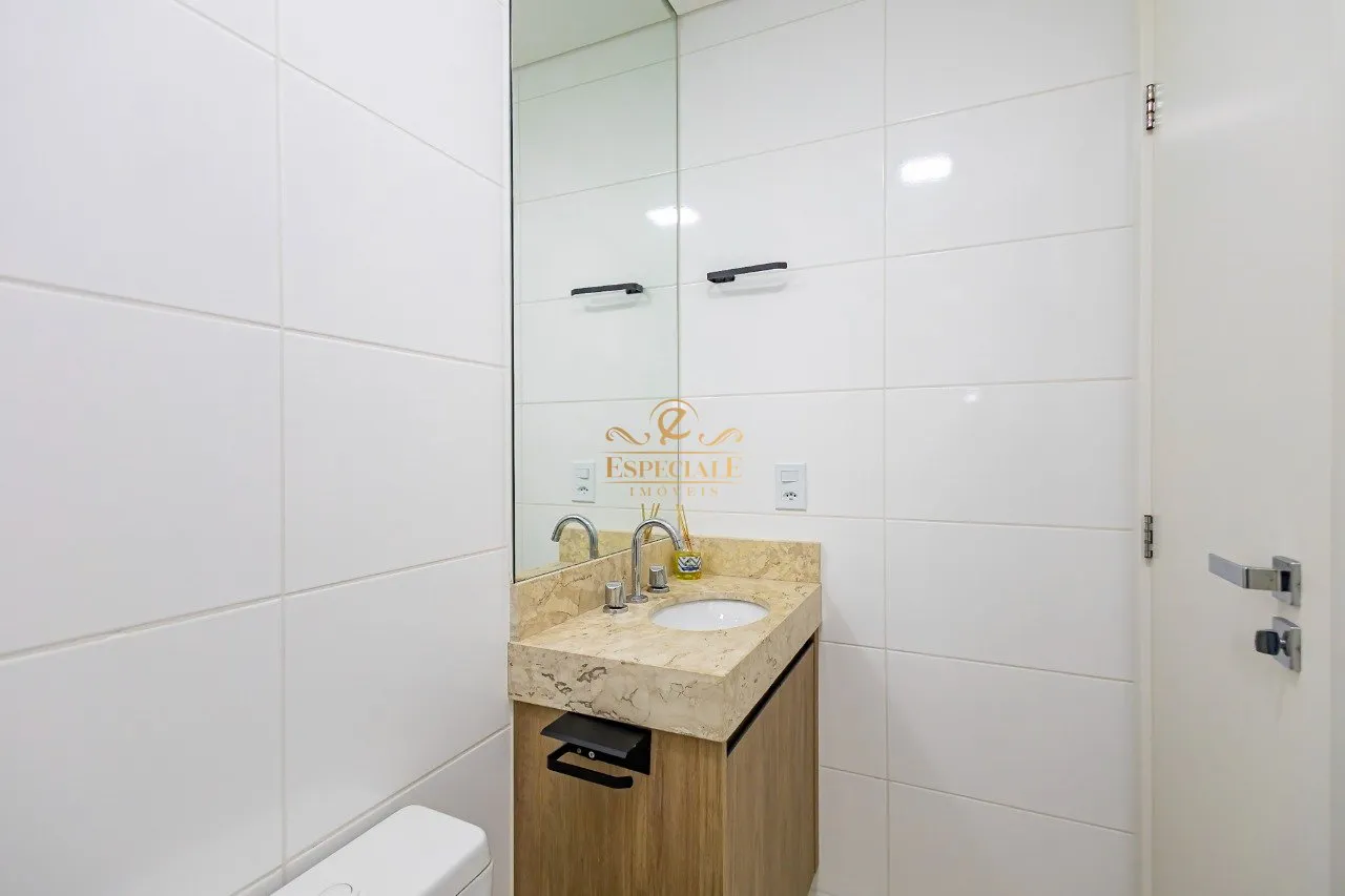 Furnished 1-bedroom apartment of 32 m² with balcony — photo 18