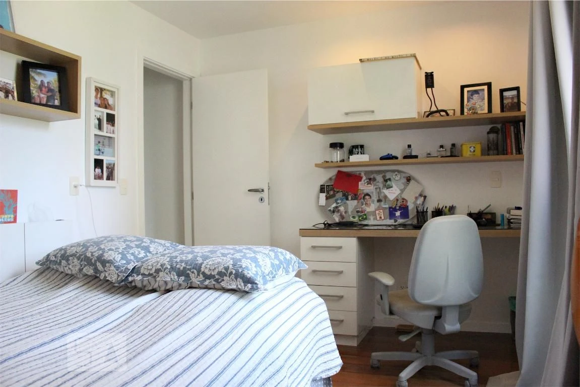 Apartamento mobiliado, 178 m², com varanda gourmet — photo 75