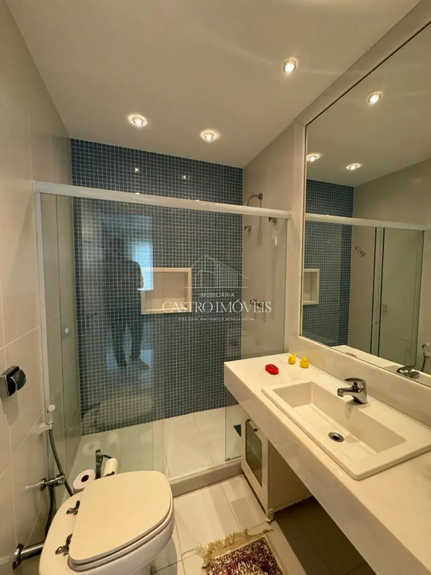 Casa com 5 suítes e jardim privativo — photo 36