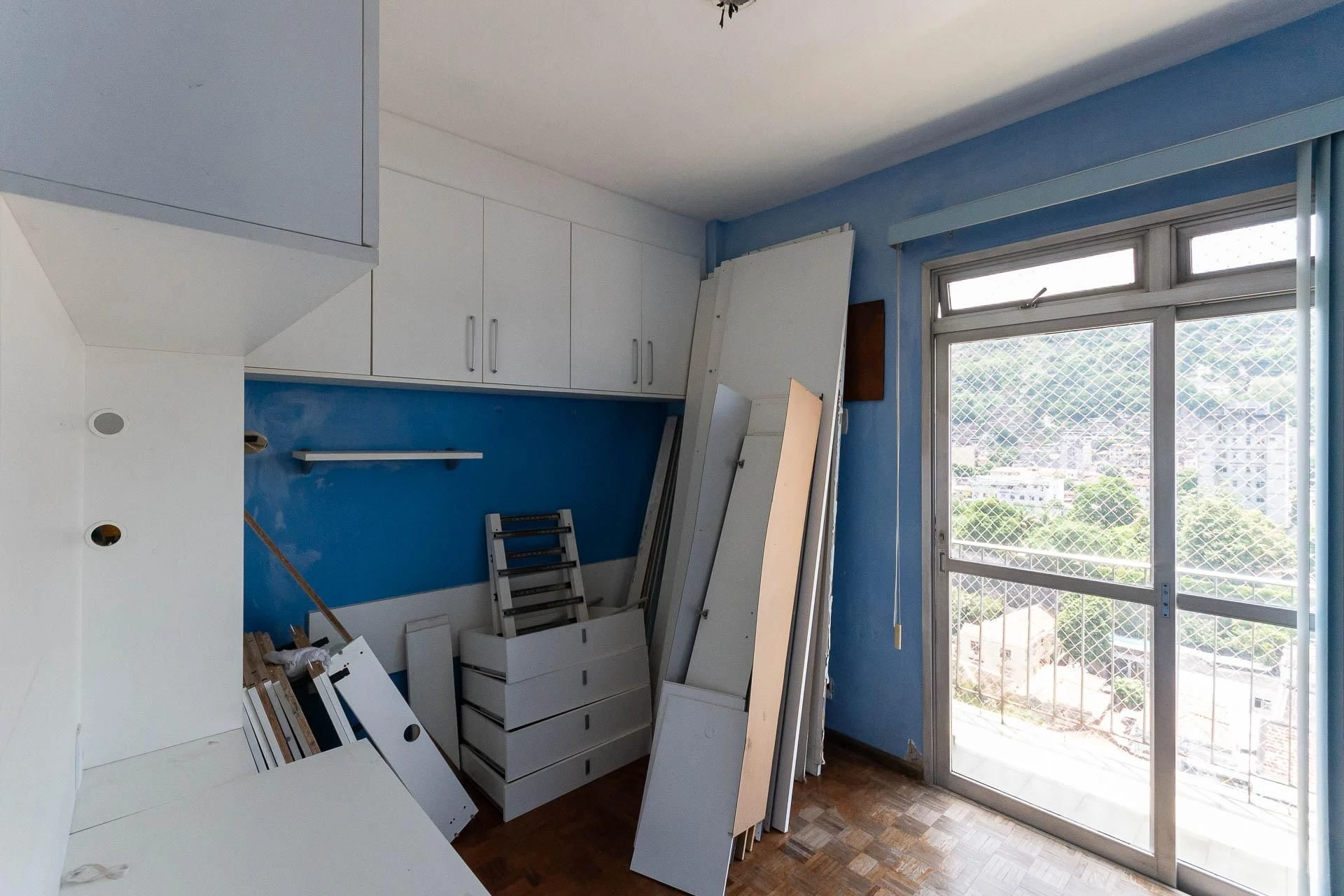 Вид на горы и 3 спальни: квартира 90 м² — photo 16