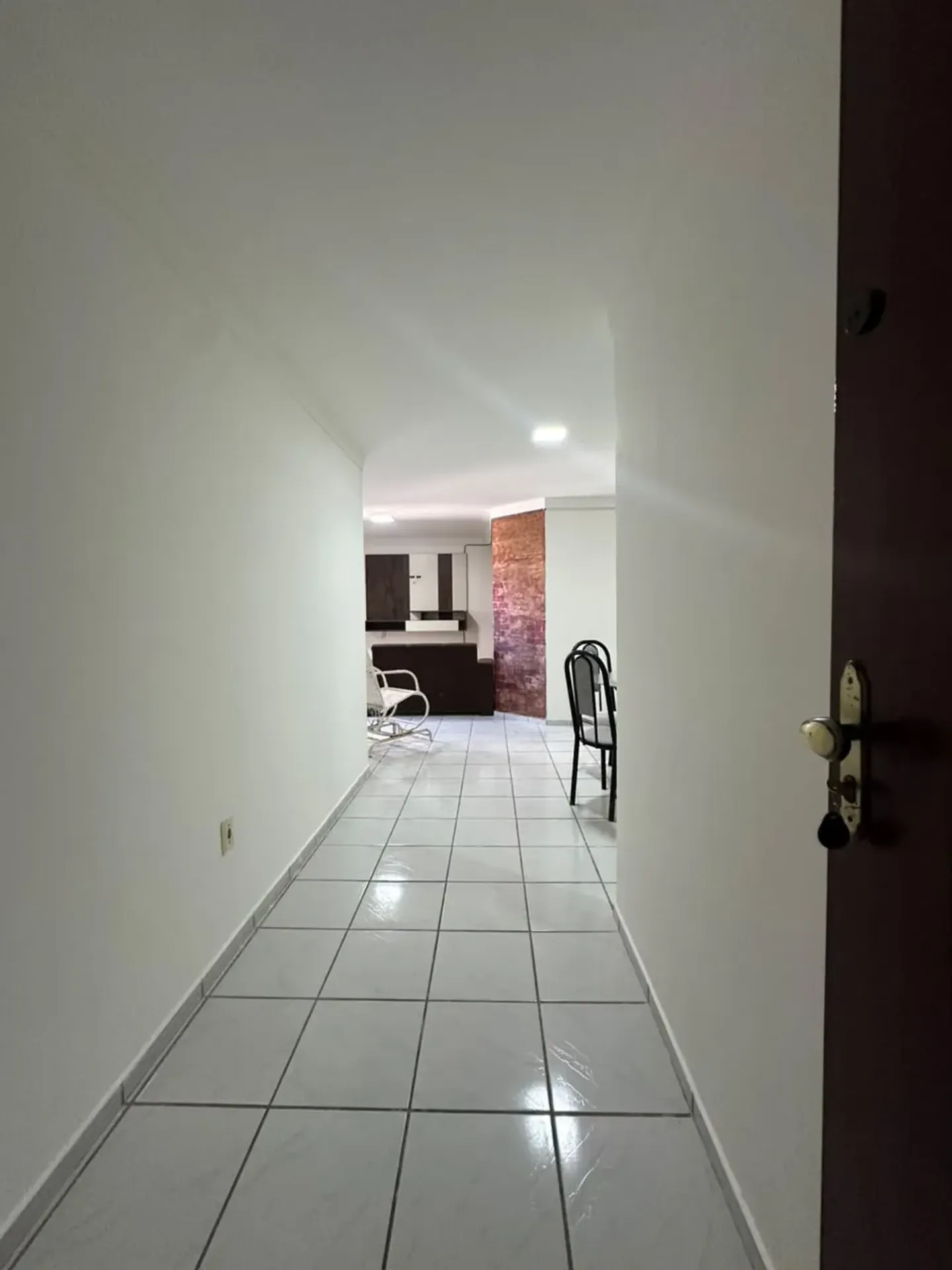 Apartamento de 3 quartos com máquina de lavar, Água Fria — photo 20