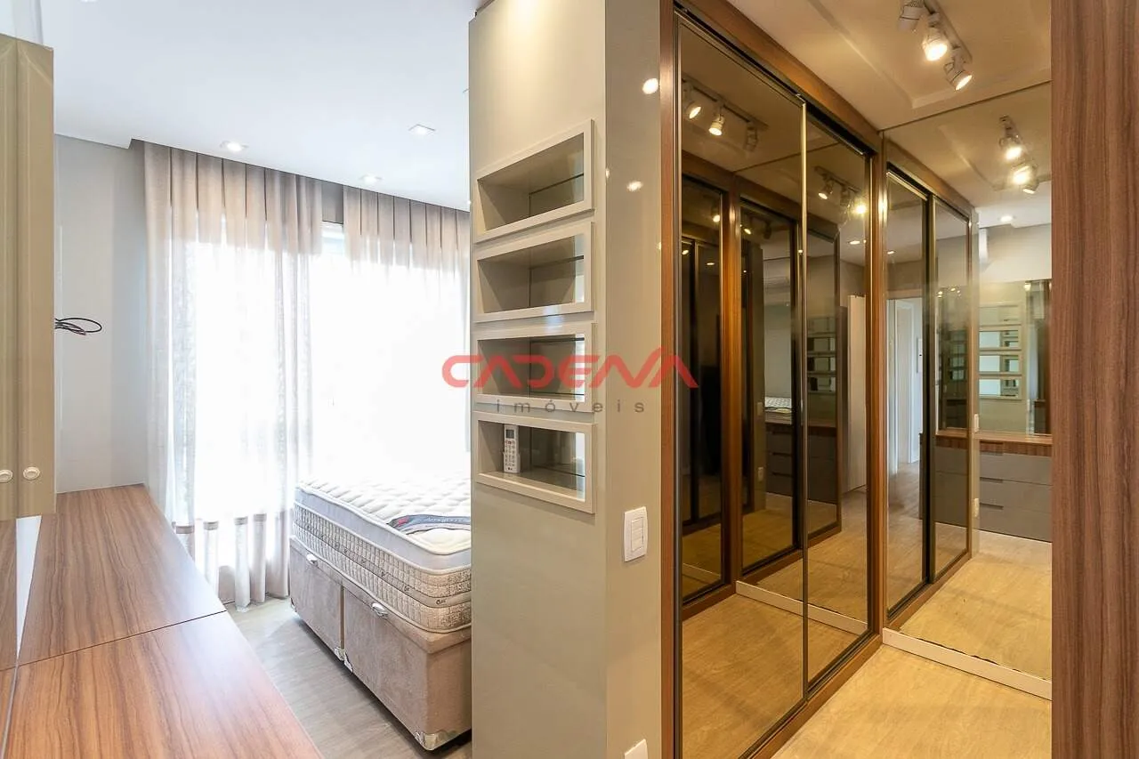 Apartamento mobiliado, 99 m², com varanda gourmet — photo 14