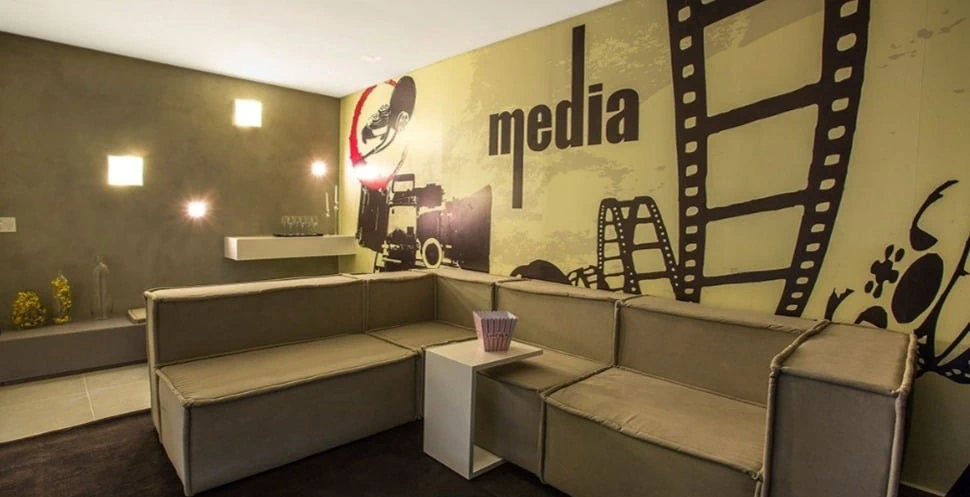 2-bedroom apartment with a dryer in Curitiba — photo 29