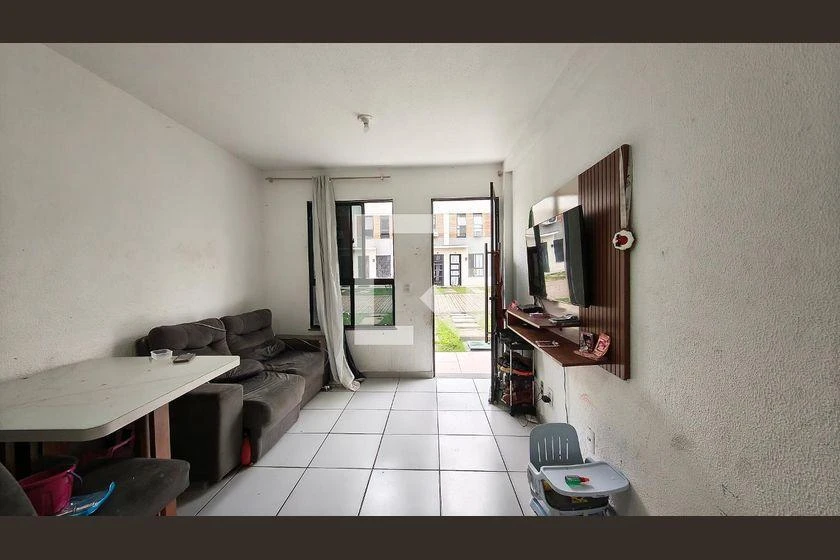 Furnished house, 55 m², with a washing machine — photo 11