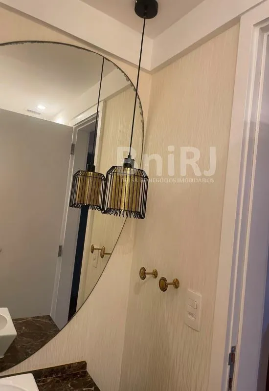 Furnished 190 m² apartment with 4 bedrooms and 4 parking — photo 61