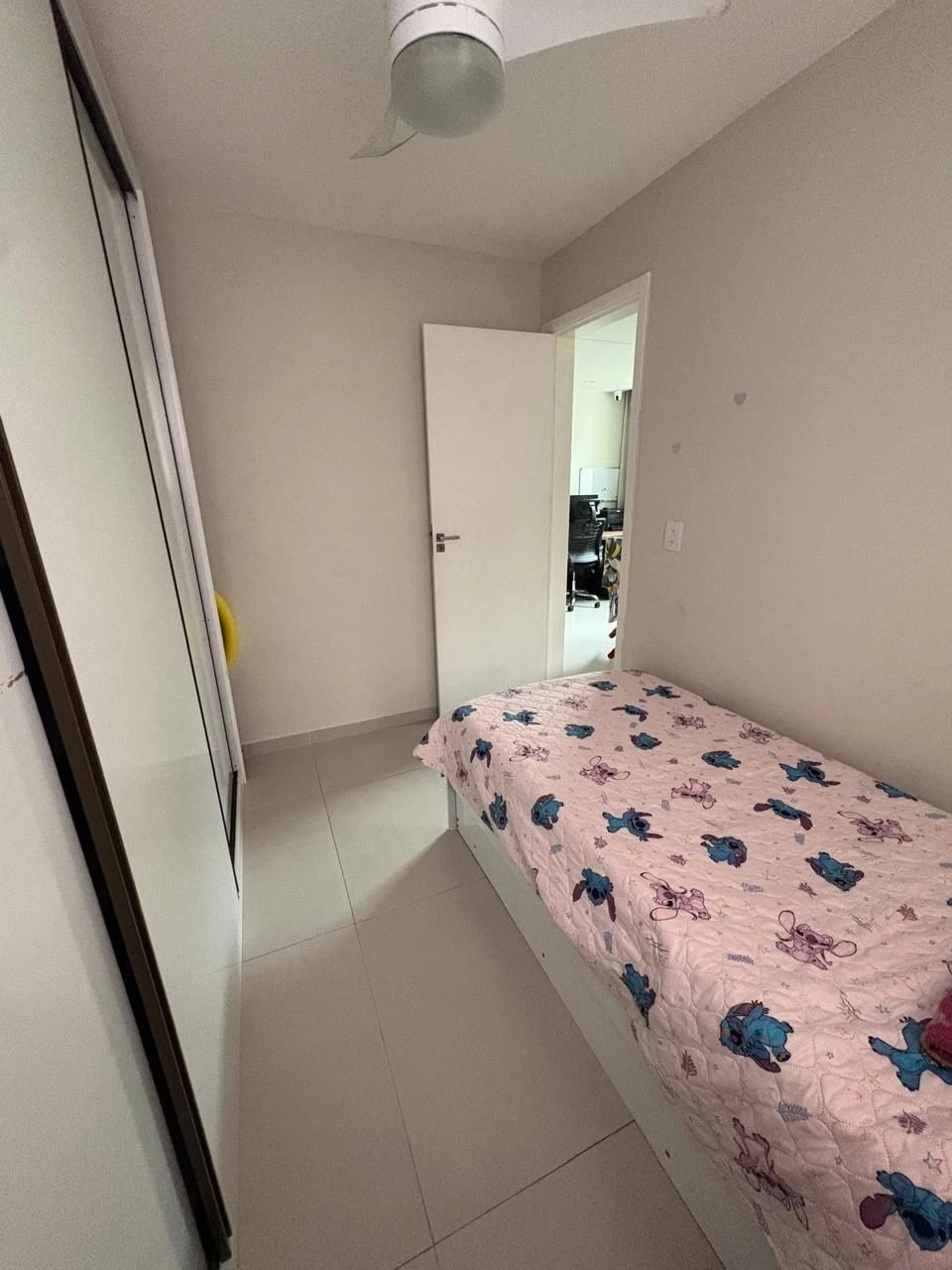 Apartamento mobiliado com 2 quartos e escritório — photo 10