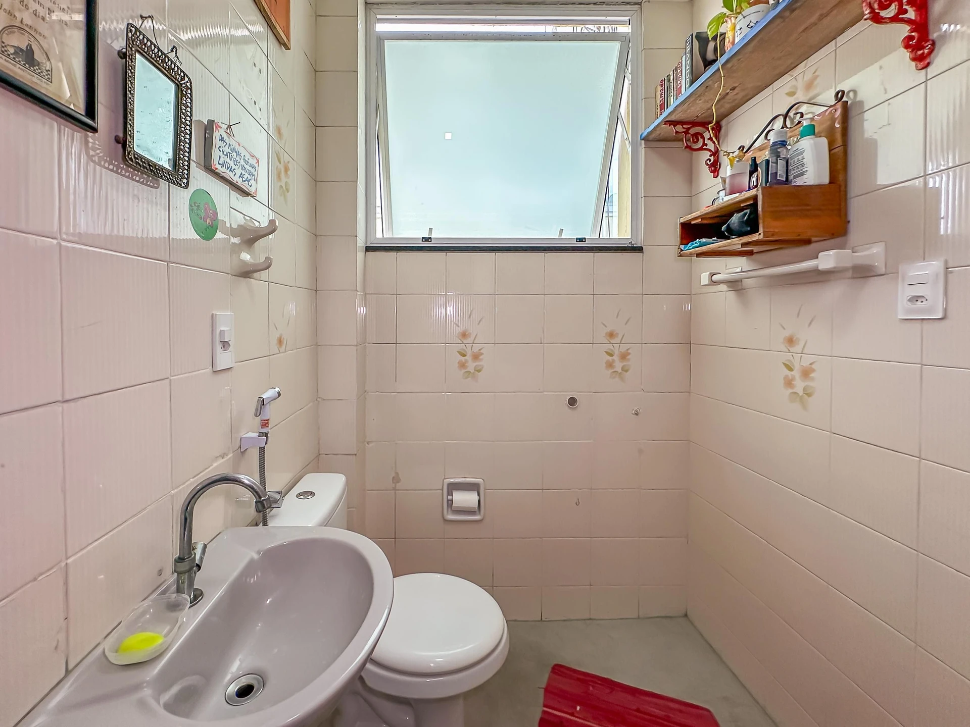 Furnished studio, 33 m², with a home office — photo 25