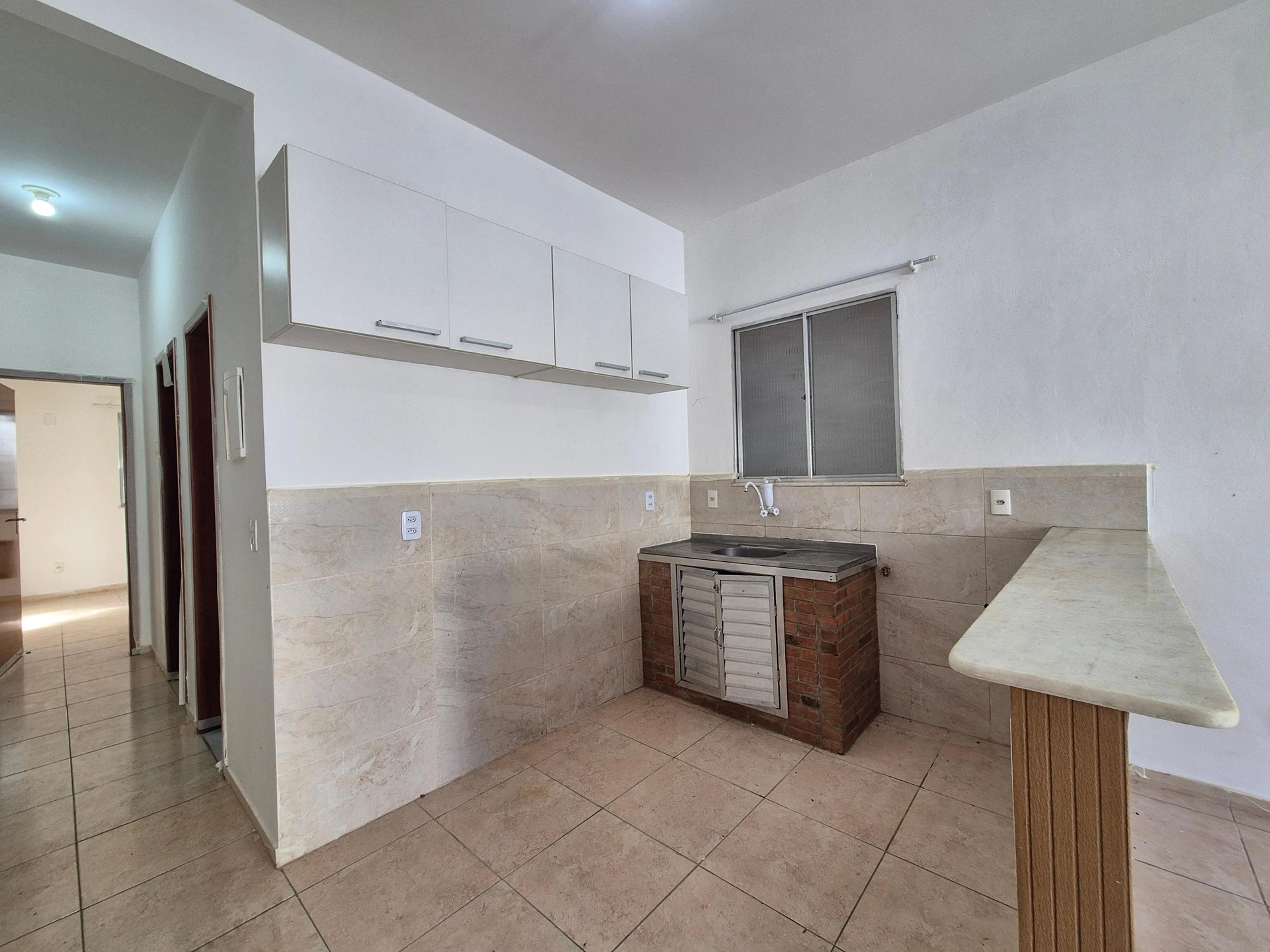 2-bedroom apartment with an open-plan kitchen — photo 16