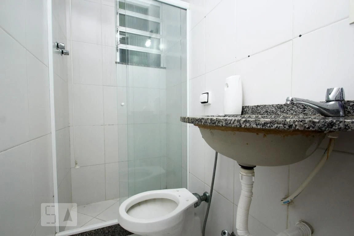 Washing machine in a 2-bedroom apartment, 74 m² — photo 7