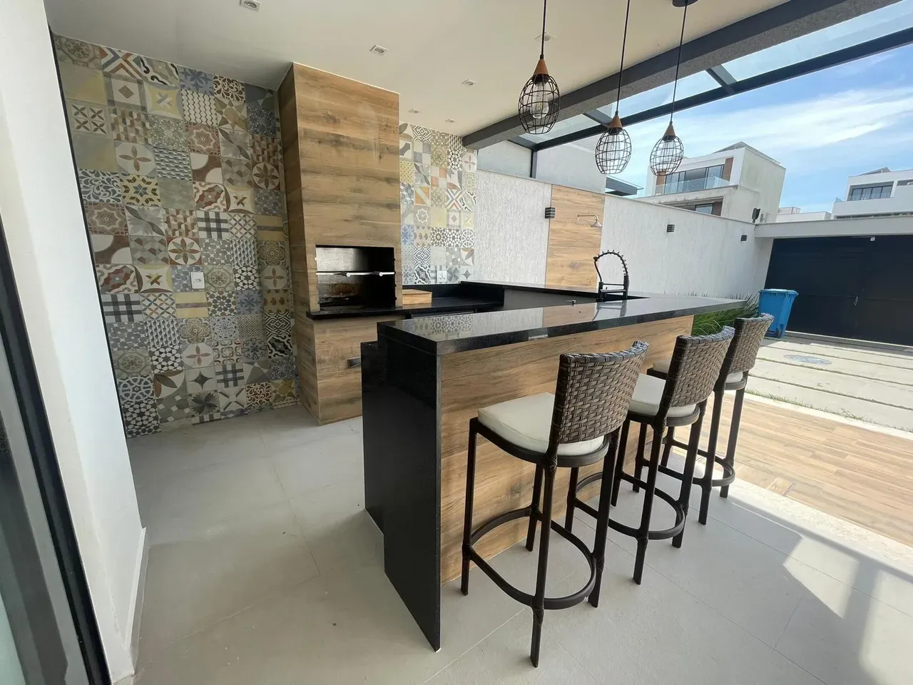 Apartamento mobiliado com 270 m² e 6 suítes — photo 25