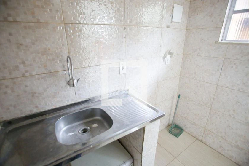 20 m² studio with 1 bedroom and 1 bathroom