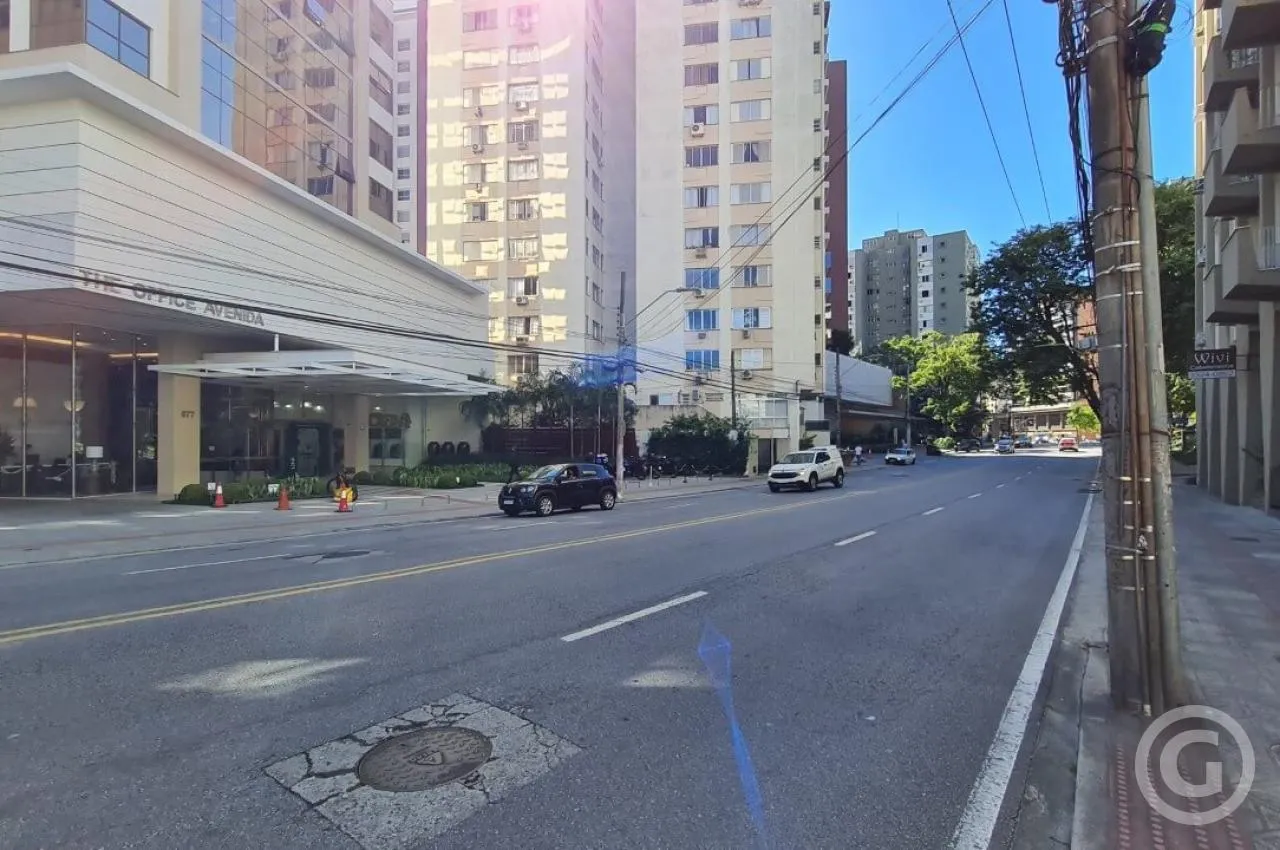 Apartamento de 43 m² e 1 quarto, Centro — photo 15