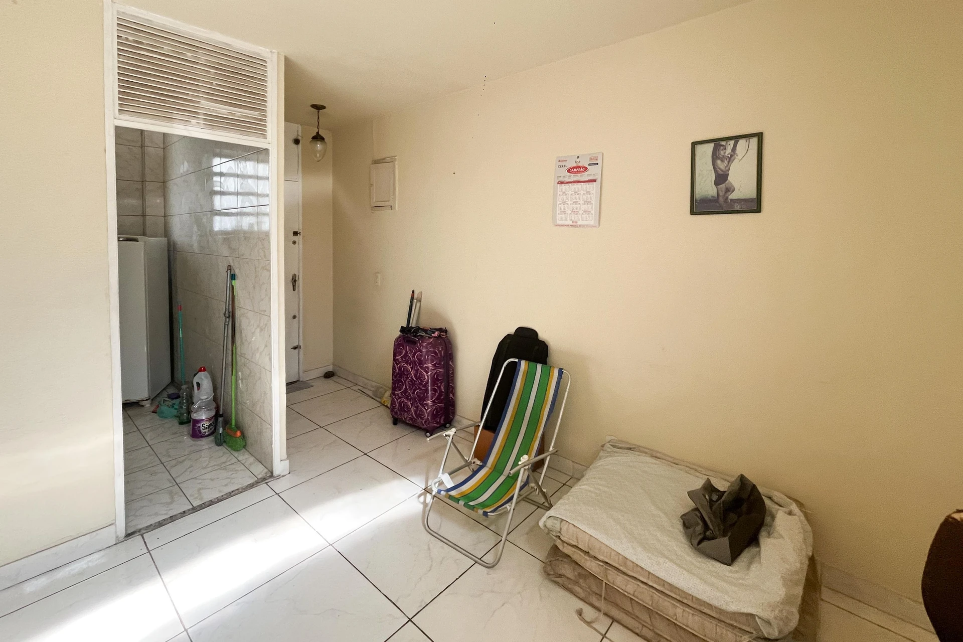 Apartamento amueblado de 2 dormitorios con 1 baño y 1 plaza — photo 20