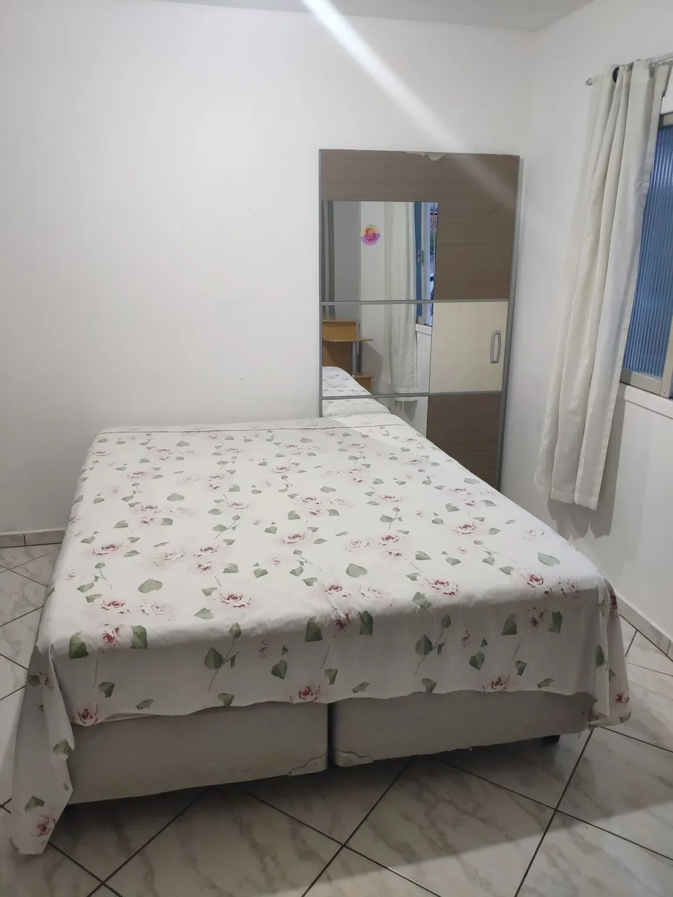 Furnished one-bedroom, 39 m² house in Florianópolis — photo 2
