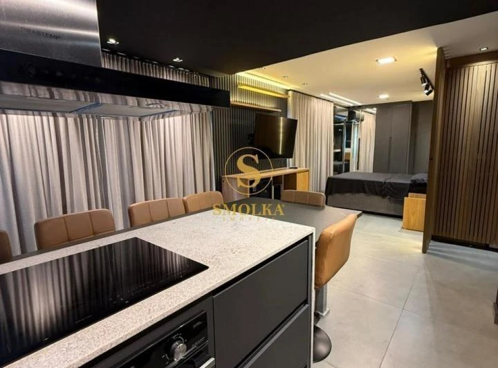 Apartamento mobiliado de 58 m² com 1 suíte e 2 vagas — photo 6