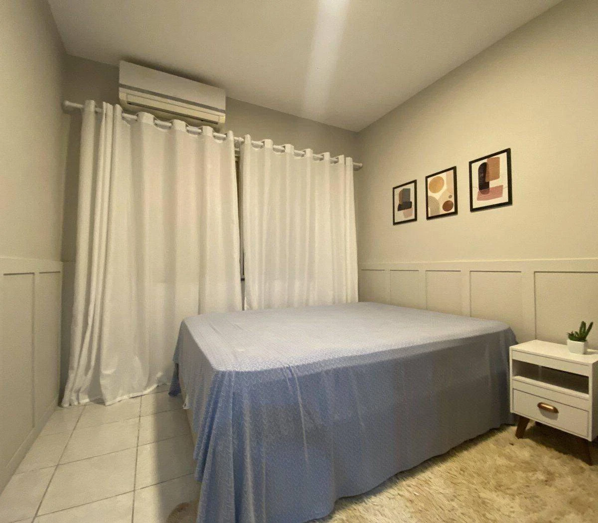 2 quartos e máquina de lavar: apartamento de 80 m² — photo 12
