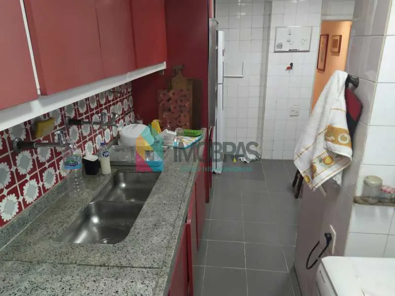 Apartment with 3 bedrooms and garage, with gas cooking
