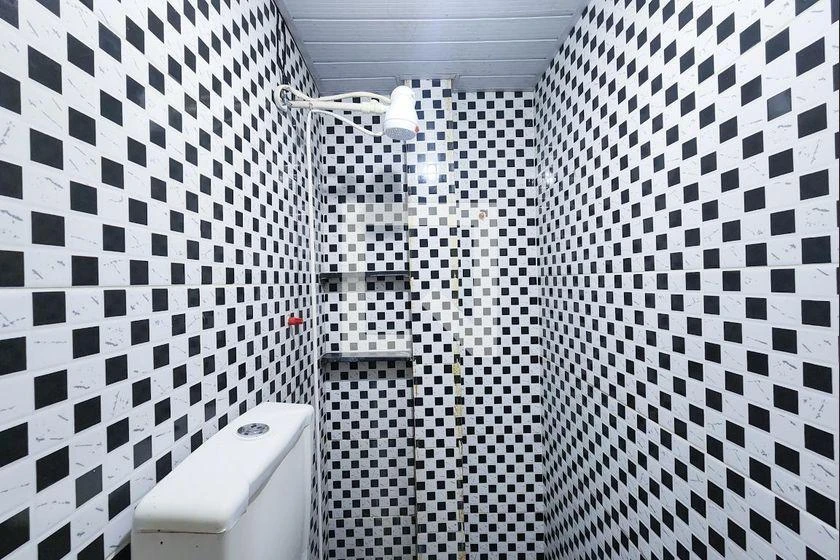 Apartamento sem mobília de 20 m² com 1 quarto e aquecedor a gás — photo 15