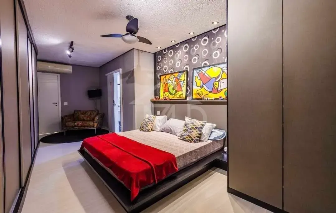 Furnished house with 4 bedrooms and 5 bathrooms — photo 14