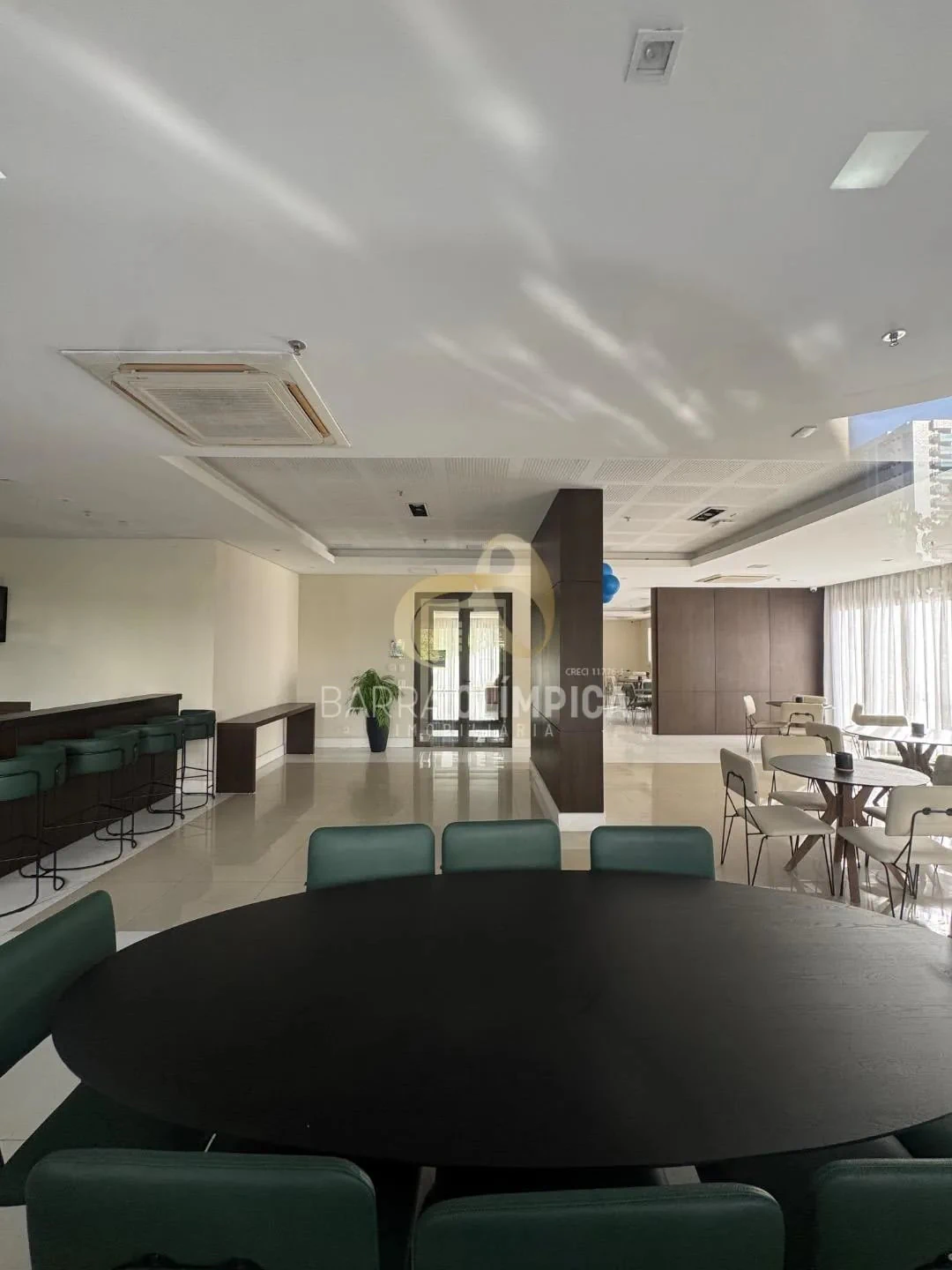 Apartamento de 3 quartos com varanda e churrasqueira — photo 13