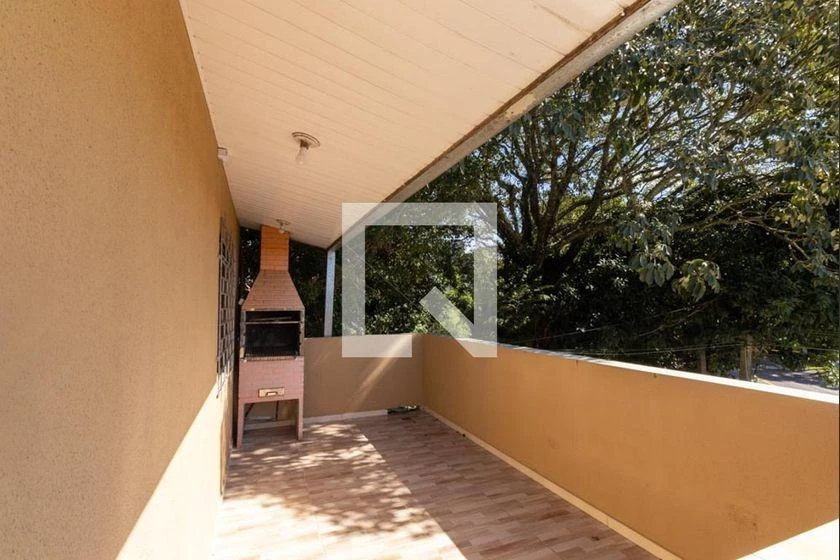 2-bedroom apartment with a washing machine in Curitiba — photo 25