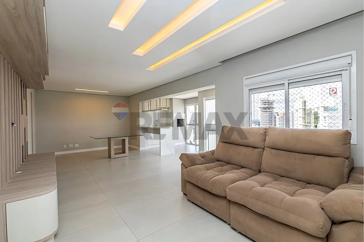 Furnished apartment with 2 bedrooms and 2 parking spaces, 195 m² — photo 5