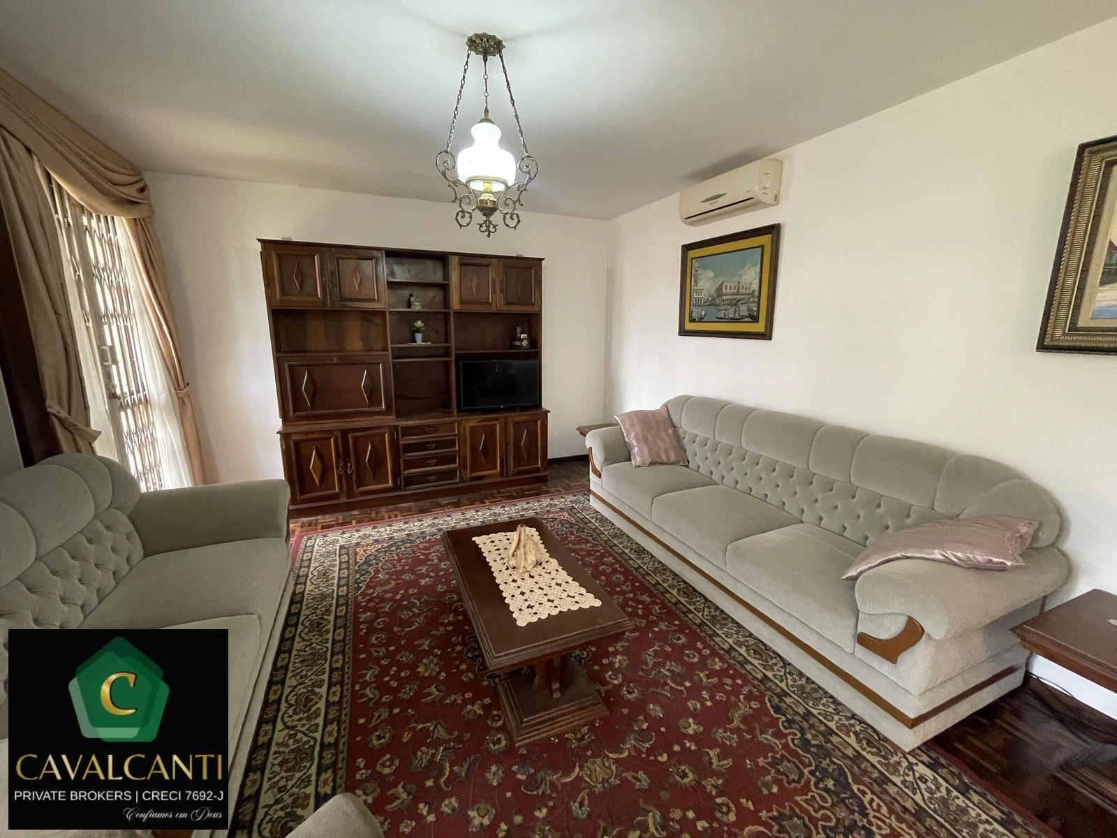 3-bedroom house with a home office in Curitiba — photo 8