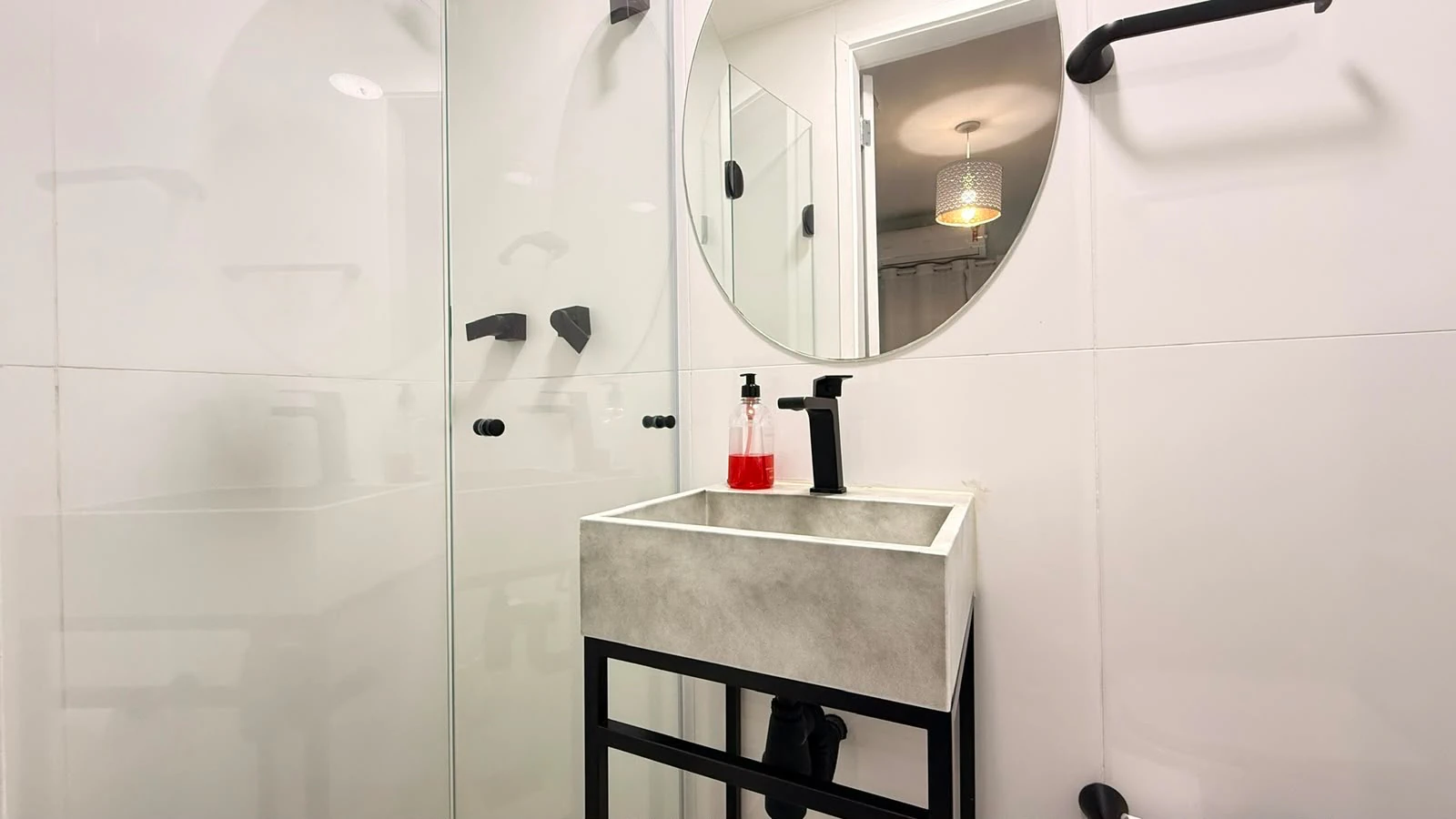 Apartamento mobiliado de 108 m² com 3 quartos e 2 vagas — photo 6