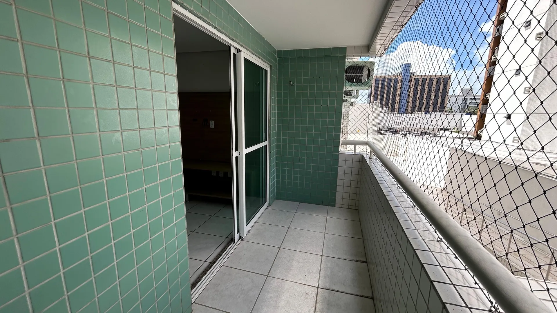 Apartamento com 3 quartos e suíte em 80 m² — photo 8
