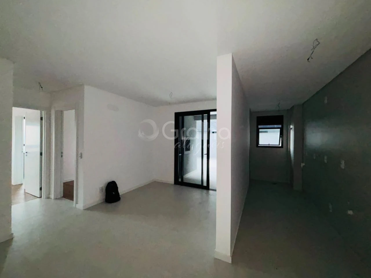 Apartamento com 2 quartos e churrasqueira privativa — photo 4