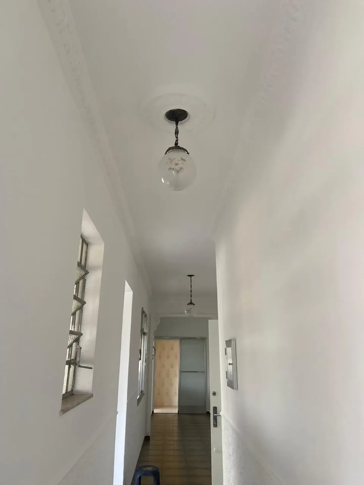 Квартира с 1 спальней, балконом и кафельными полами — photo 22