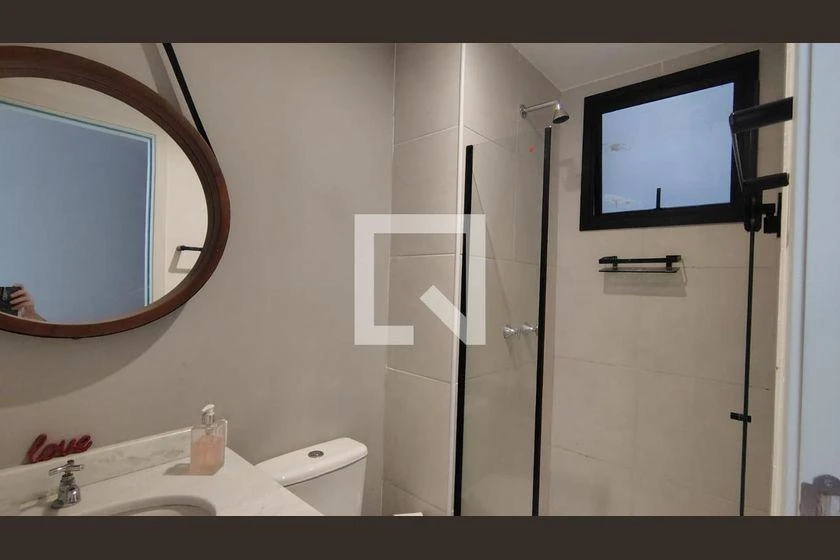 50 m² apartment with a washing machine and a home office — photo 49