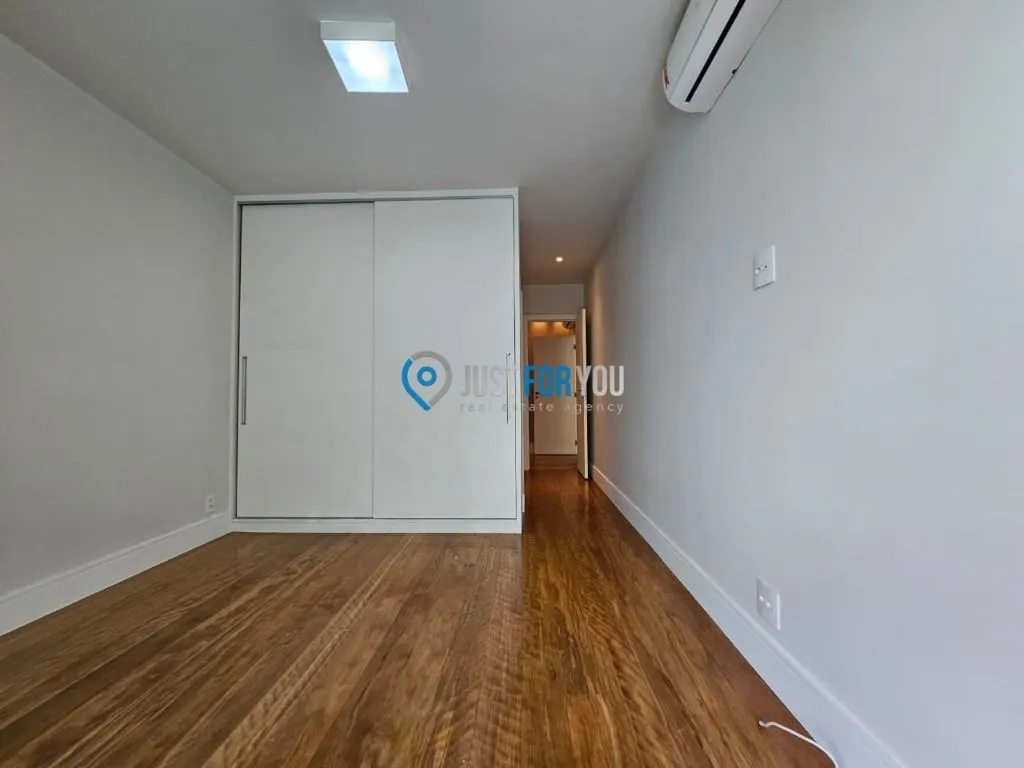 Apartamento mobiliado de 4 quartos em condomínio com piscina — photo 16