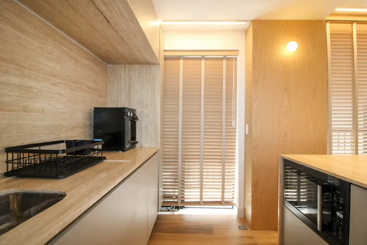 Apartamento mobiliado com 2 quartos e 2 banheiros — photo 22