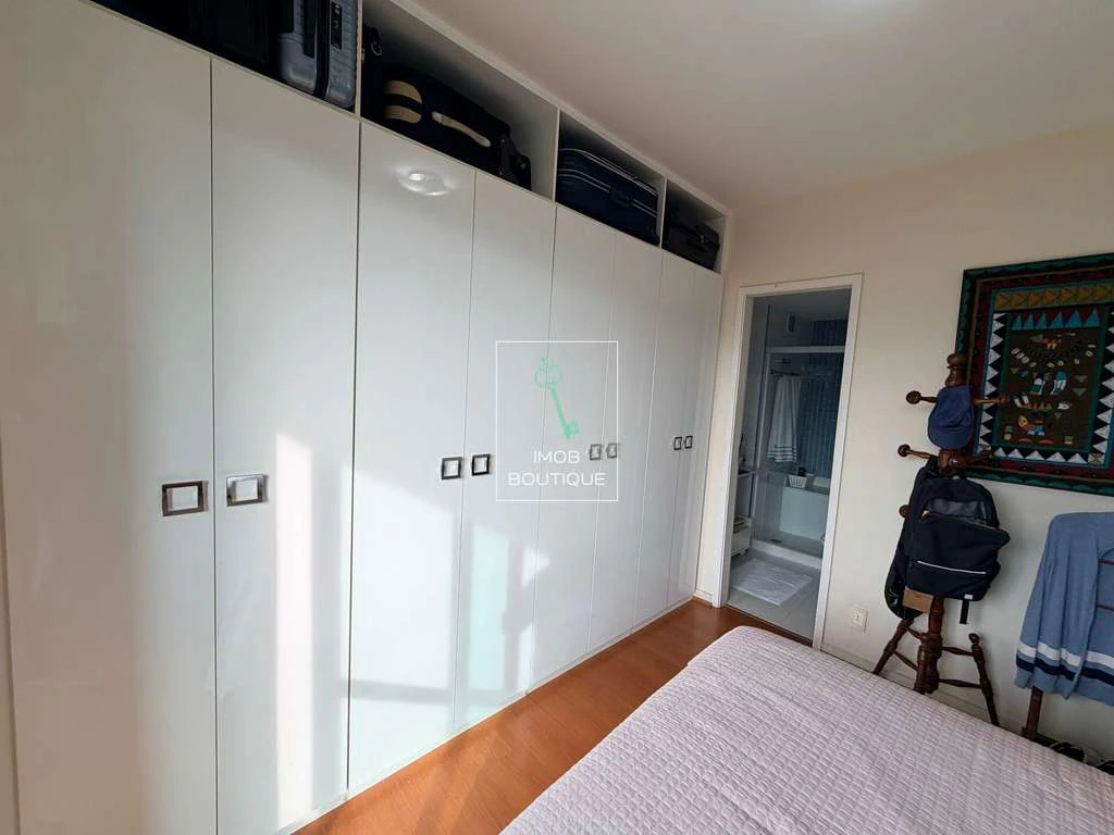 Apartment with enclosed balcony, 3 bedrooms and 2 parking — photo 14