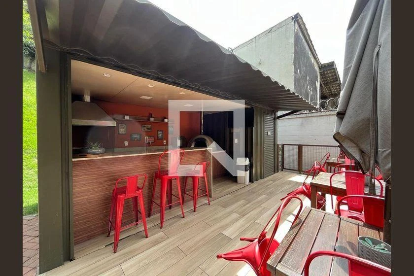 65 m² furnished apartment with balcony and 2 bedrooms — photo 47