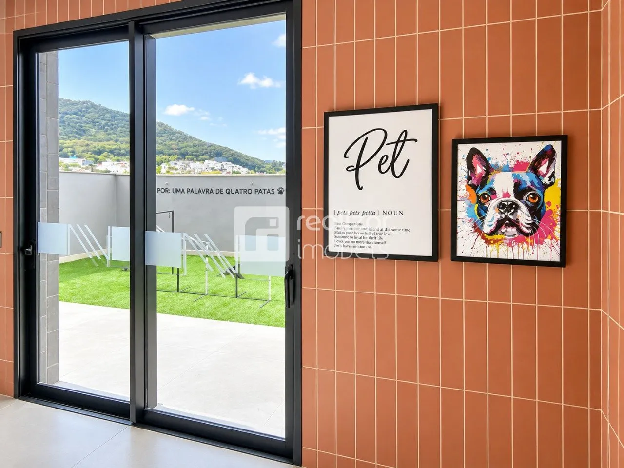 Apartment, 69 m², with a grill on the balcony — photo 10