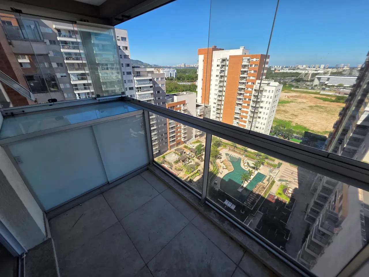 Apartamento no 7º andar com churrasqueira privativa — photo 9