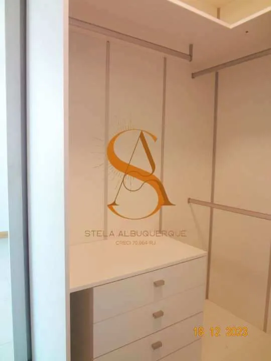 Apartamento mobiliado com cozinha integrada e 4 quartos — photo 75