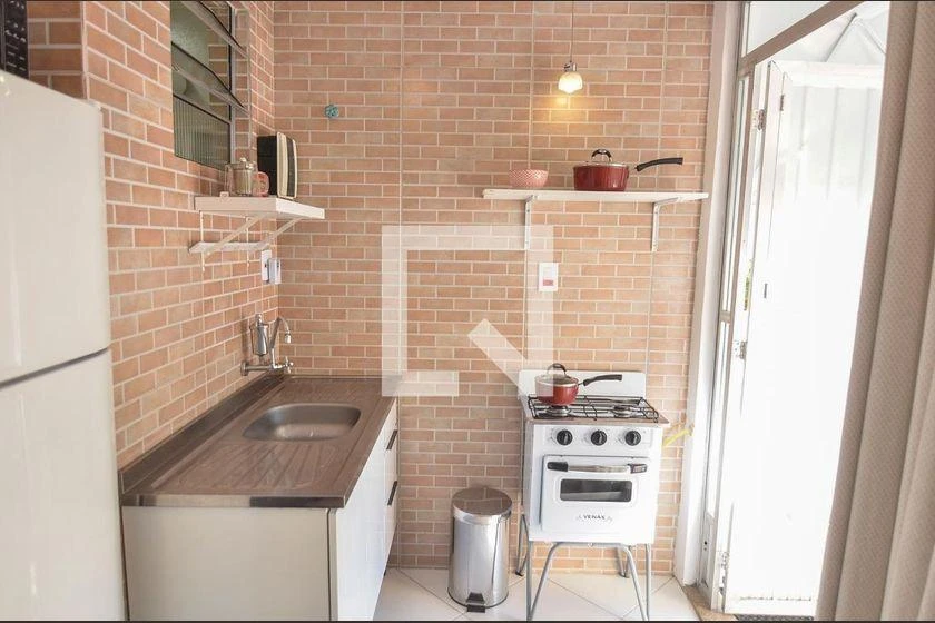 Apartamento amueblado con 1 dormitorio y 22 m² — photo 11
